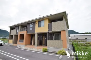 ボヌール メゾン Aの画像