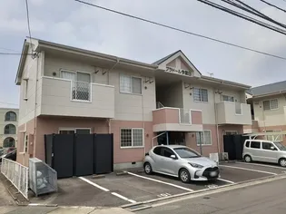 プラドール今里Bの画像