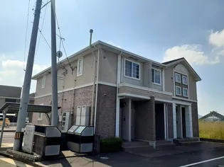 サニーサイド ハウス 森Cの画像