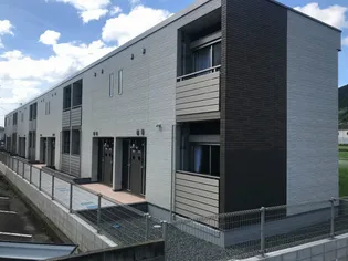 クレイノ茂木2【107号室】の外観