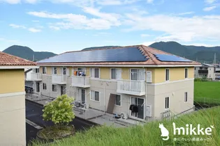 メゾン リシェス A棟の画像