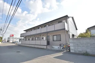 ラ フォルツァ【1階】の外観