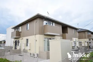 スカイブルーB棟の画像