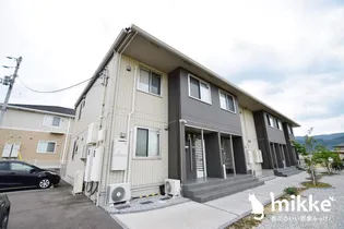 エアリアル・ガーデン【1階】の外観