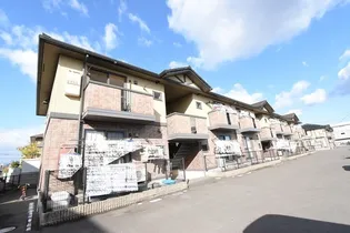 メゾンシャルム木太 B棟【1階】の外観