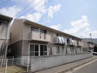 香川県高松市屋島西町【テラスハウス】の外観