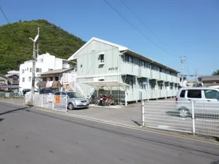 メゾン U【1階】の外観