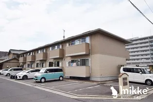 ル・クプル太田【1階】の外観