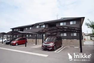 ブルースカイ大地の画像