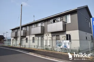 ミ シェール エクラ【1階】の外観