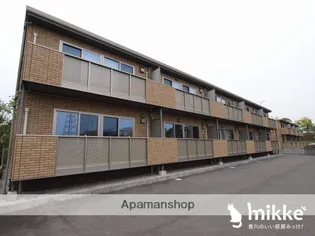 コンフォートヒルズ【1階】の外観