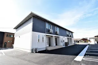 ファースト・メゾン【2階】の外観