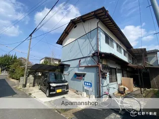 SAKURAアパート【4号室】の外観