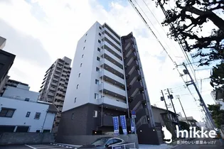 Urban Vista 中央町【8階】の外観