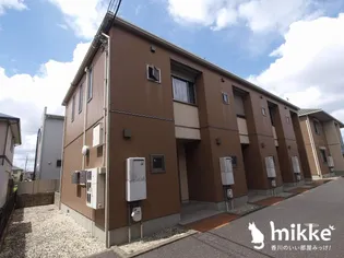 ディアス松縄 B棟【2階】の外観