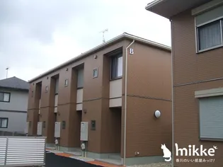 ディアス松縄 B棟【2階】の外観