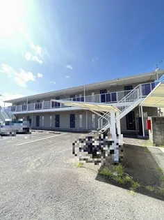 フォブール高崎【2階】の外観