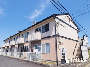 フレンド・ハイツ【1階】の外観