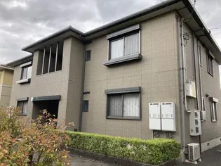 グリーンハイツ木太 C【1階】の外観