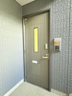 YMハイツ A棟【1階】の内装