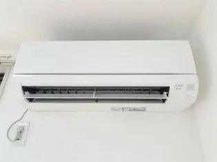 YMハイツ A棟【1階】の内装