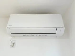 YMハイツ A棟【1階】の内装