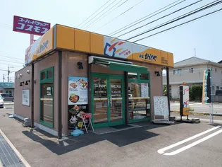 YMハイツ A棟【1階】の周辺