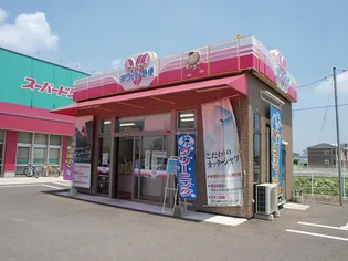 YMハイツ A棟【1階】の周辺