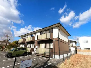 サンライフ八坂 B棟?【2階】の外観