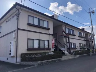 フレグランス中塚 A棟【2階】の外観