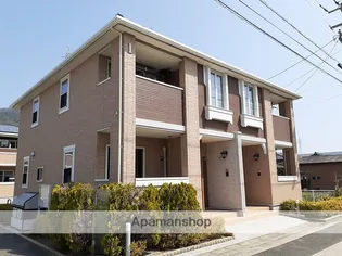 エルシオンⅠ【1階】の外観