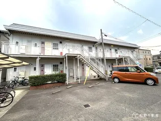 パナハイツ木太A B Cの画像