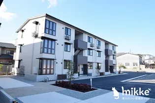 メゾン勝賀 A棟の画像