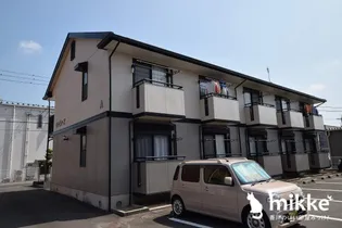 サンピア・K A棟【1階】の外観