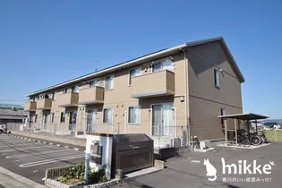 グランシャリオ【1階】の外観