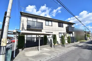 アネックスカガワ A B棟の画像