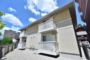 ディア・スタイル【1階】の外観