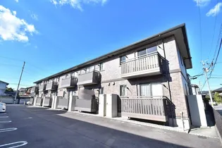 エトワール【1階】の外観