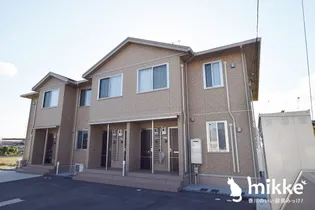 クローリス林町【1階】の外観