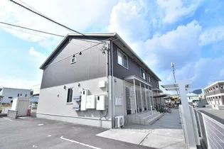 セジュール三条【1階】の外観