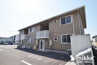 アウローラ【2階】の外観