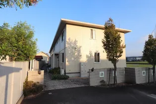 セジュールグランモア【2階】の外観