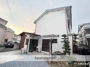 香川県高松市花ノ宮町2丁目【一戸建】の外観
