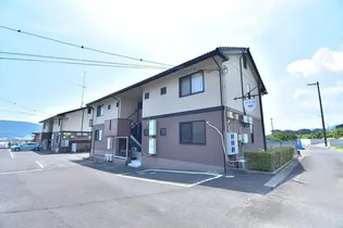 ファミール河野 C棟【2階】の外観