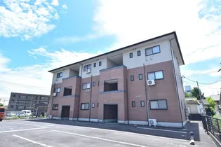 アンビエンテ花ノ宮【3階】の外観