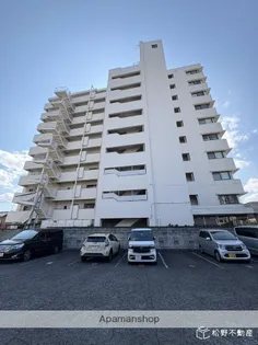 栗林青葉台マンションの画像