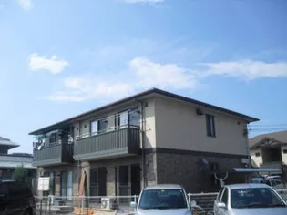 CALME A K II棟の画像