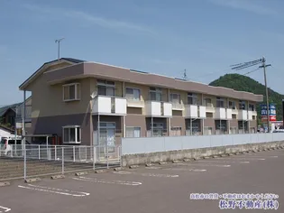 ミューズ松本Ⅰ【101号室】の外観