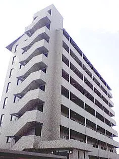 アメニティ屋島【4階】の外観