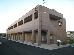 サンシャイン フジ【2階】の外観